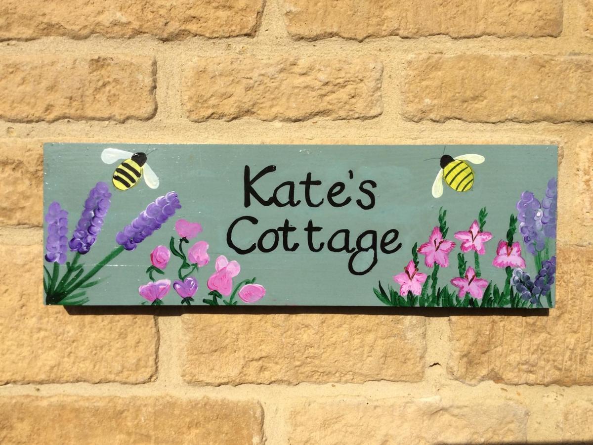 Kate's Cottage, Cheltenham Bourton-on-the-Water Buitenkant foto